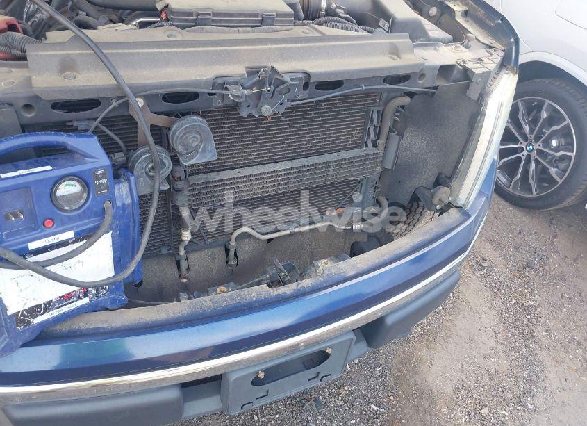 Photo 6 of 2012 Ford F-150 XLT (VIN 1FTFX1EF4CFB44337)