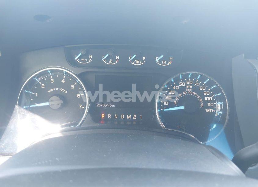 Photo 7 of 2012 Ford F-150 XLT (VIN 1FTFX1EF4CFB44337)