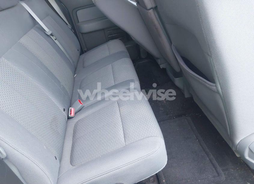 Photo 8 of 2012 Ford F-150 XLT (VIN 1FTFX1EF4CFB44337)