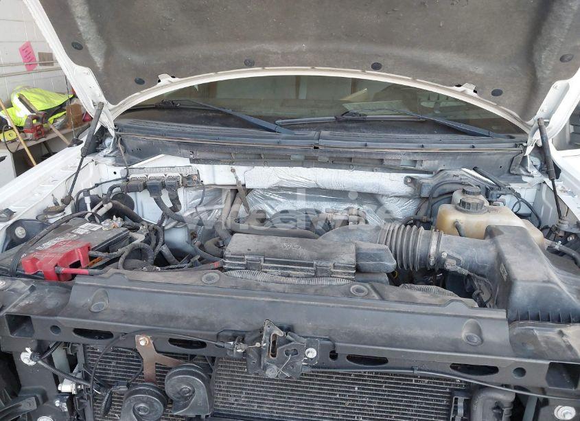 Photo 10 of 2012 Ford F-150 STX (VIN 1FTFX1EF4CKE35055)