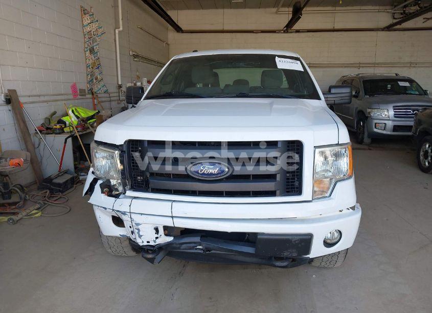 Photo 12 of 2012 Ford F-150 STX (VIN 1FTFX1EF4CKE35055)