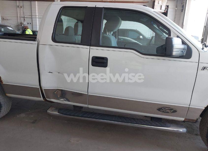 Photo 13 of 2012 Ford F-150 STX (VIN 1FTFX1EF4CKE35055)