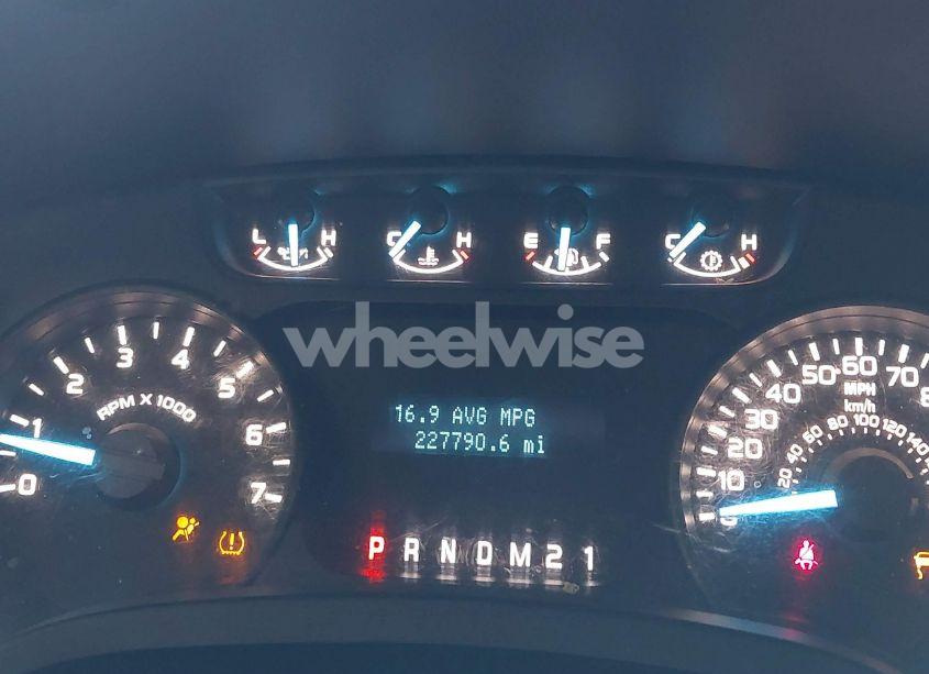 Photo 15 of 2012 Ford F-150 STX (VIN 1FTFX1EF4CKE35055)