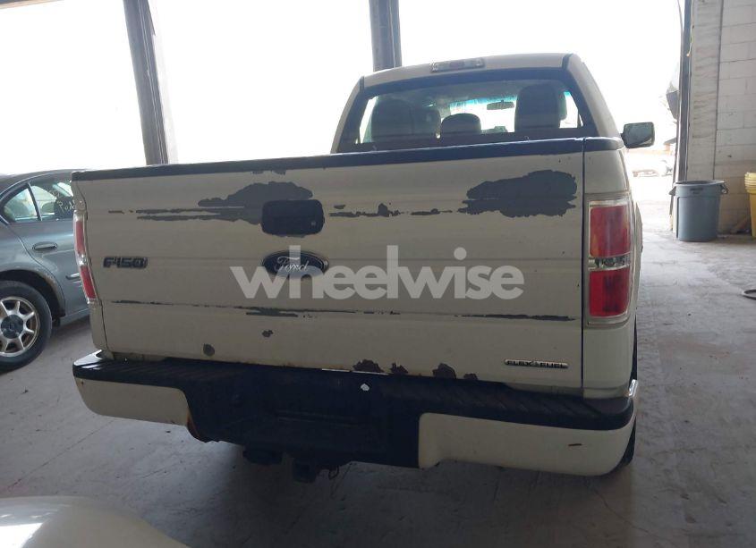 Photo 16 of 2012 Ford F-150 STX (VIN 1FTFX1EF4CKE35055)