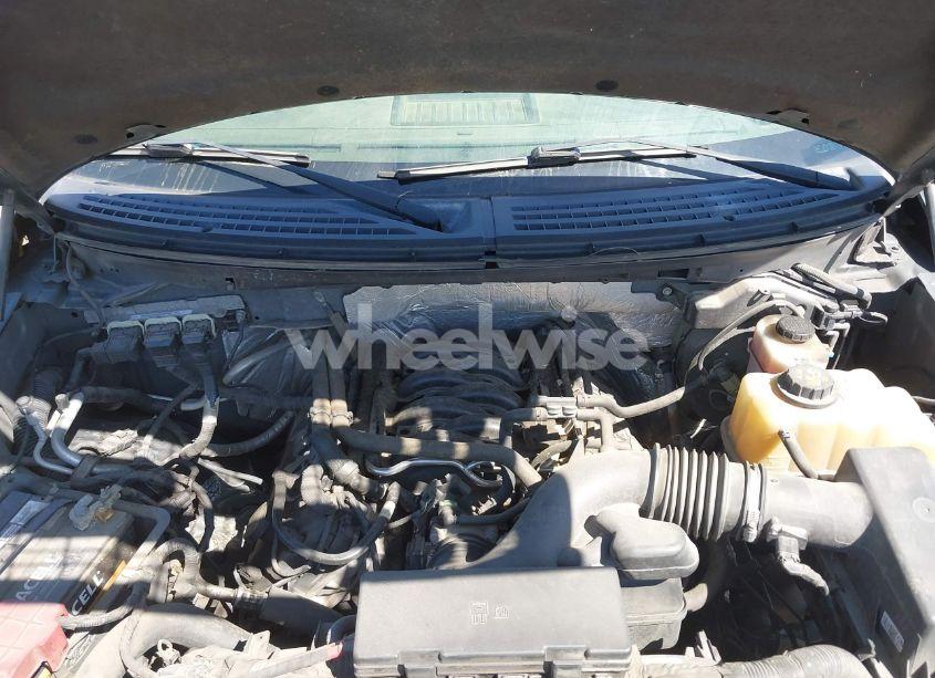 Photo 10 of 2013 Ford F-150 STX (VIN 1FTFX1EF4DFA13572)