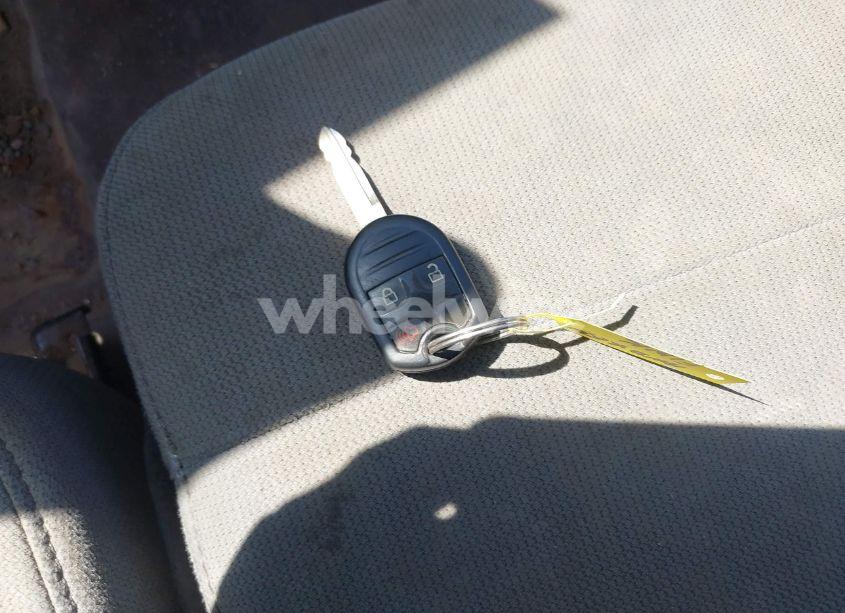 Photo 11 of 2013 Ford F-150 STX (VIN 1FTFX1EF4DFA13572)