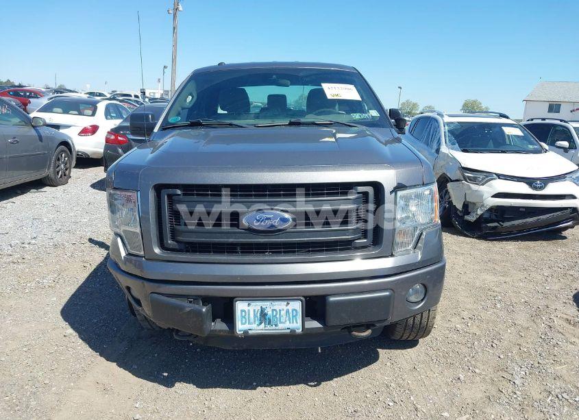 Photo 12 of 2013 Ford F-150 STX (VIN 1FTFX1EF4DFA13572)