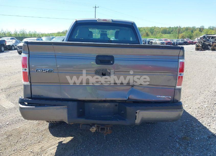 Photo 16 of 2013 Ford F-150 STX (VIN 1FTFX1EF4DFA13572)