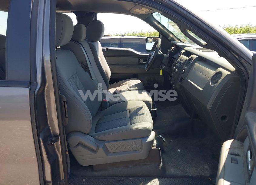 Photo 5 of 2013 Ford F-150 STX (VIN 1FTFX1EF4DFA13572)