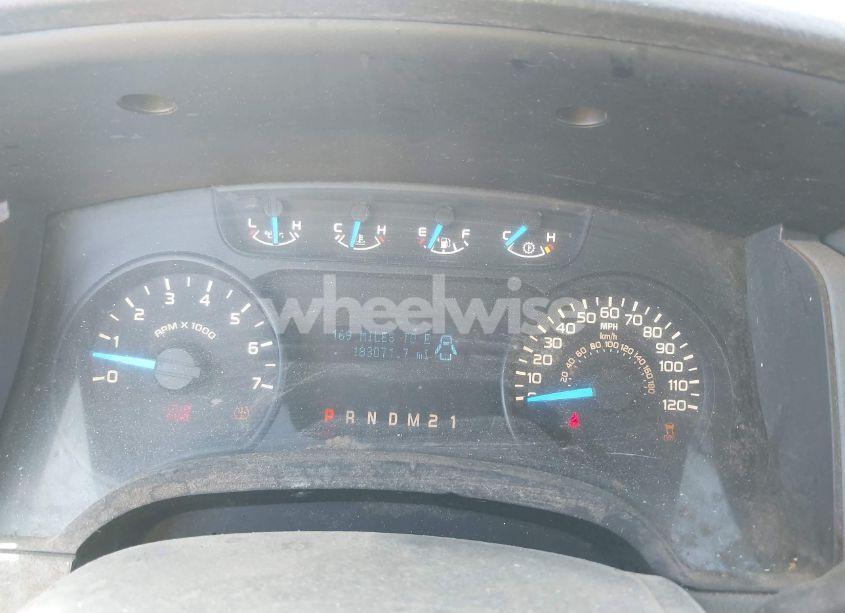 Photo 7 of 2013 Ford F-150 STX (VIN 1FTFX1EF4DFA13572)