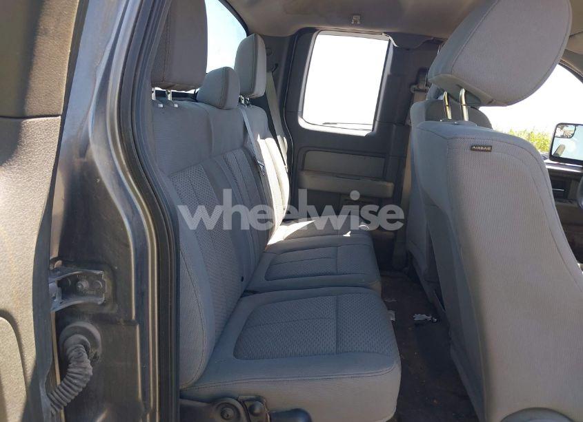 Photo 8 of 2013 Ford F-150 STX (VIN 1FTFX1EF4DFA13572)