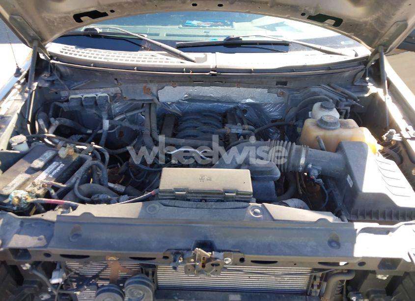 Photo 10 of 2013 Ford F-150 STX (VIN 1FTFX1EF4DFA51738)