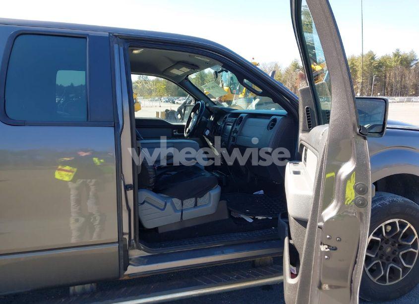 Photo 5 of 2013 Ford F-150 STX (VIN 1FTFX1EF4DFA51738)