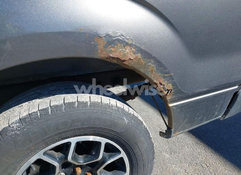 Photo 6 of 2013 Ford F-150 STX (VIN 1FTFX1EF4DFA51738)