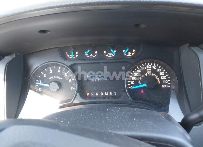 Photo 7 of 2013 Ford F-150 STX (VIN 1FTFX1EF4DFA51738)