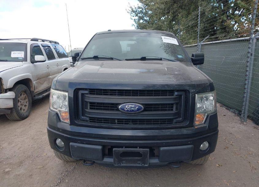 Photo 13 of 2013 Ford F-150 STX (VIN 1FTFX1EF4DFB18421)