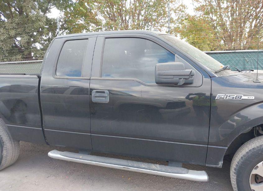 Photo 14 of 2013 Ford F-150 STX (VIN 1FTFX1EF4DFB18421)