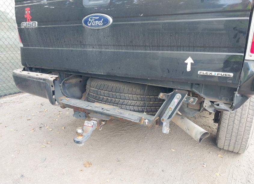 Photo 18 of 2013 Ford F-150 STX (VIN 1FTFX1EF4DFB18421)