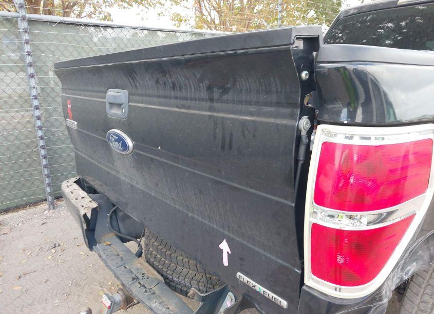 Photo 20 of 2013 Ford F-150 STX (VIN 1FTFX1EF4DFB18421)