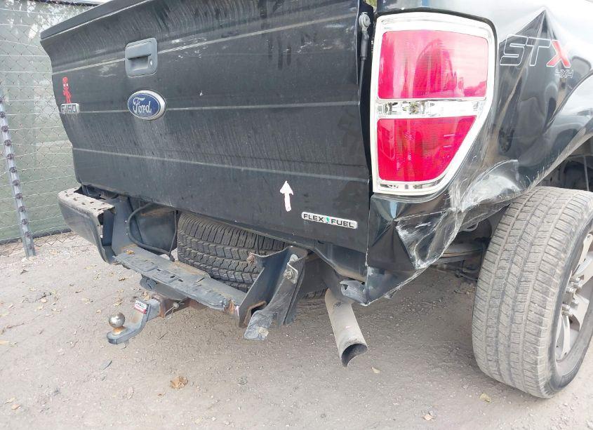 Photo 6 of 2013 Ford F-150 STX (VIN 1FTFX1EF4DFB18421)