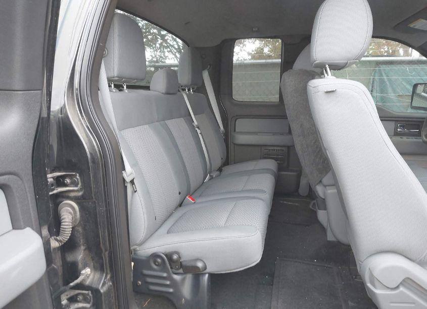 Photo 8 of 2013 Ford F-150 STX (VIN 1FTFX1EF4DFB18421)