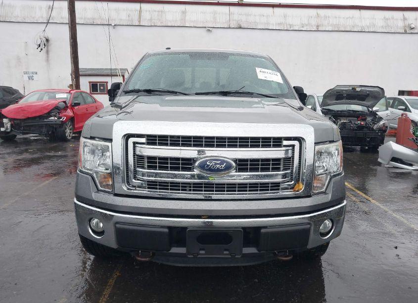 Photo 12 of 2013 Ford F-150 XLT (VIN 1FTFX1EF4DFC41054)