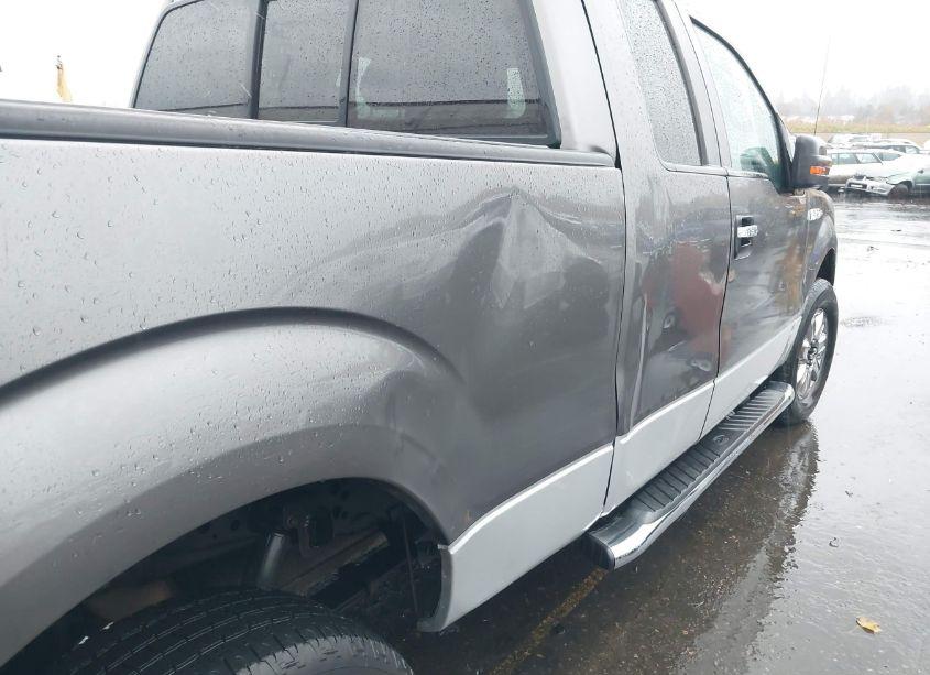 Photo 17 of 2013 Ford F-150 XLT (VIN 1FTFX1EF4DFC41054)