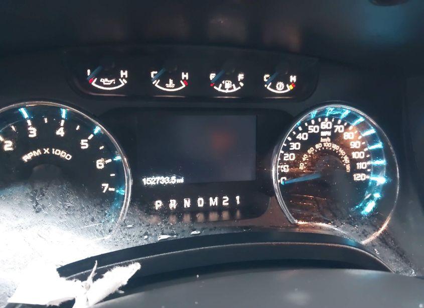 Photo 7 of 2013 Ford F-150 XLT (VIN 1FTFX1EF4DFC41054)