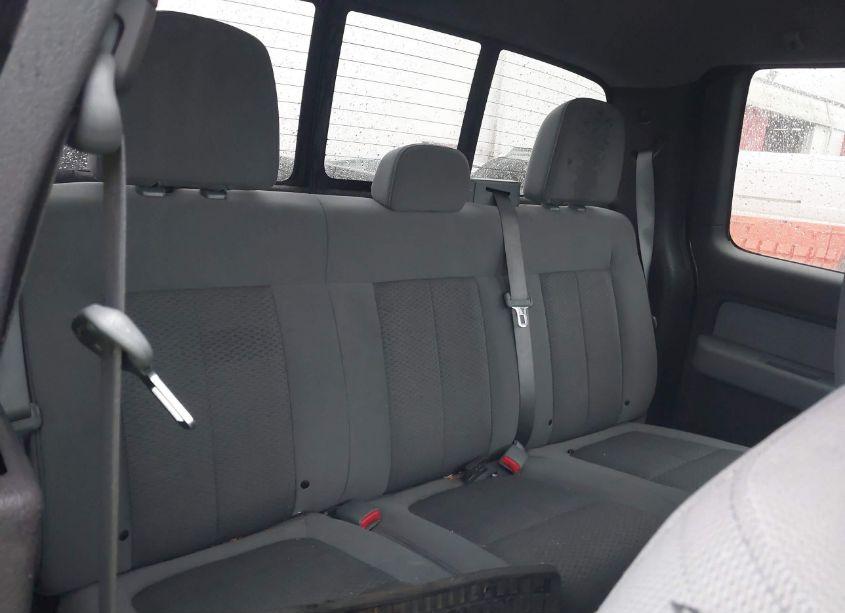 Photo 8 of 2013 Ford F-150 XLT (VIN 1FTFX1EF4DFC41054)