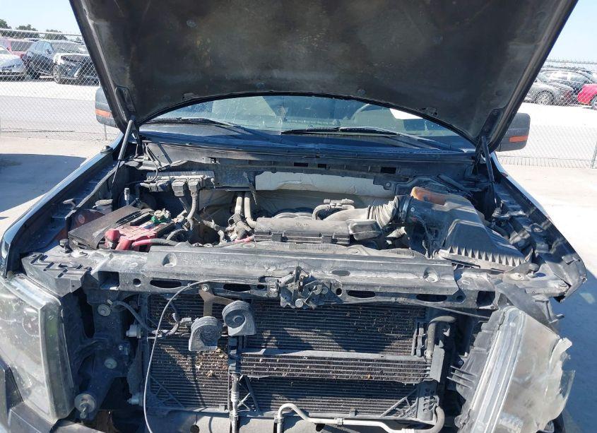 Photo 10 of 2013 Ford F-150 XLT (VIN 1FTFX1EF4DFC51759)