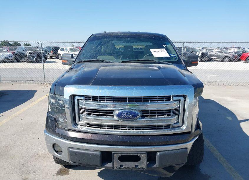 Photo 12 of 2013 Ford F-150 XLT (VIN 1FTFX1EF4DFC51759)