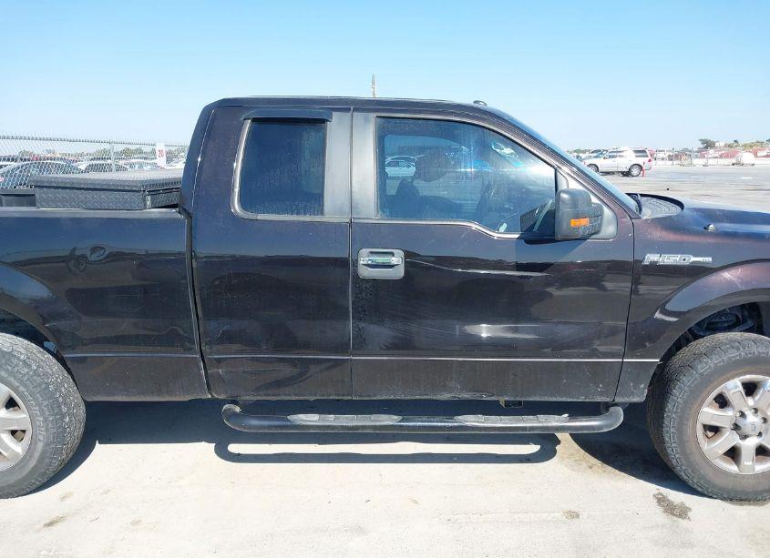 Photo 13 of 2013 Ford F-150 XLT (VIN 1FTFX1EF4DFC51759)