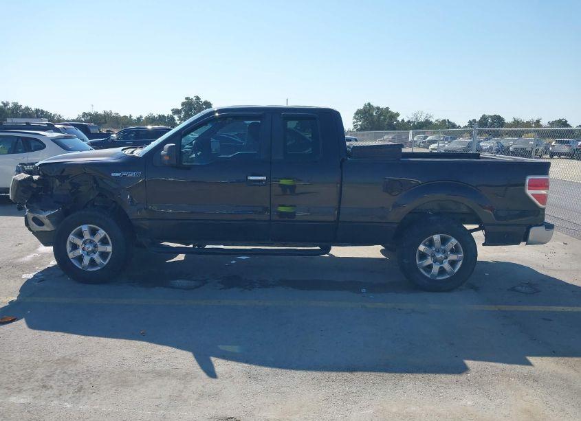 Photo 14 of 2013 Ford F-150 XLT (VIN 1FTFX1EF4DFC51759)