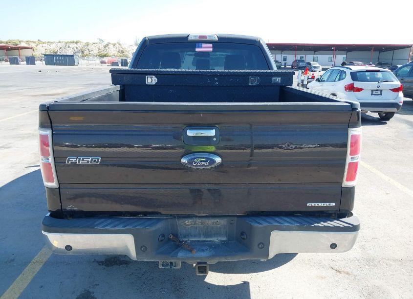 Photo 16 of 2013 Ford F-150 XLT (VIN 1FTFX1EF4DFC51759)