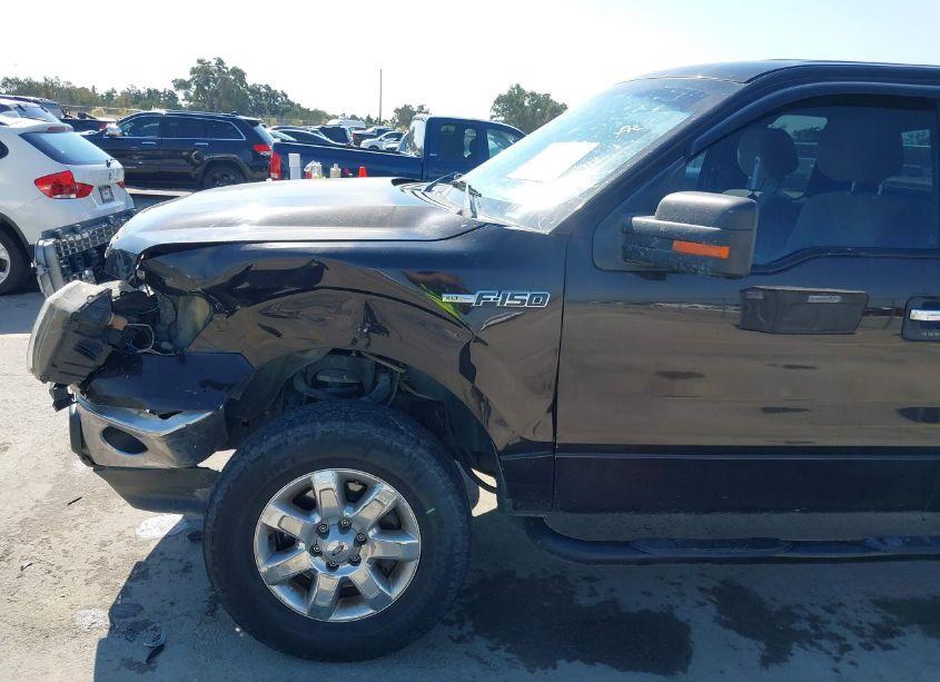 Photo 17 of 2013 Ford F-150 XLT (VIN 1FTFX1EF4DFC51759)