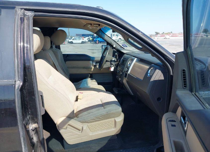 Photo 5 of 2013 Ford F-150 XLT (VIN 1FTFX1EF4DFC51759)