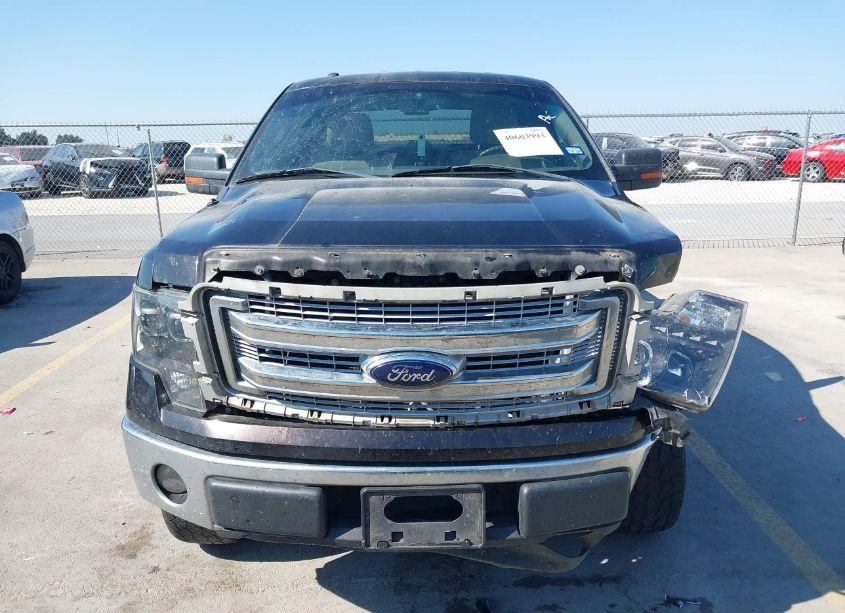 Photo 6 of 2013 Ford F-150 XLT (VIN 1FTFX1EF4DFC51759)