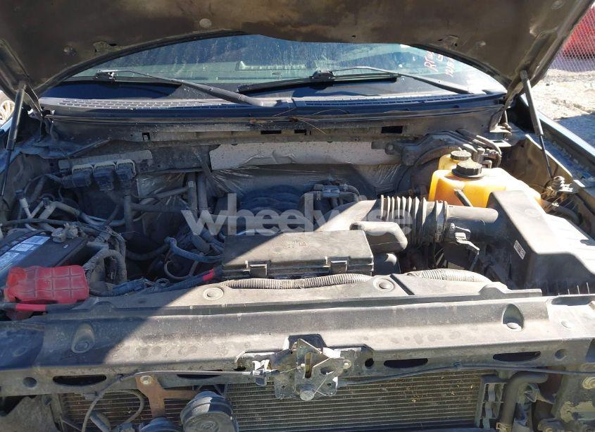 Photo 10 of 2013 Ford F-150 STX (VIN 1FTFX1EF4DFD01821)