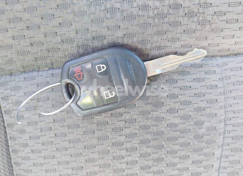 Photo 11 of 2013 Ford F-150 STX (VIN 1FTFX1EF4DFD01821)