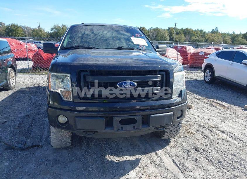 Photo 12 of 2013 Ford F-150 STX (VIN 1FTFX1EF4DFD01821)