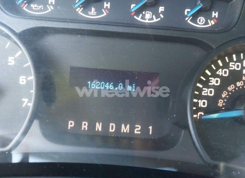 Photo 15 of 2013 Ford F-150 STX (VIN 1FTFX1EF4DFD01821)