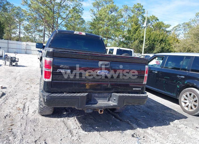 Photo 16 of 2013 Ford F-150 STX (VIN 1FTFX1EF4DFD01821)