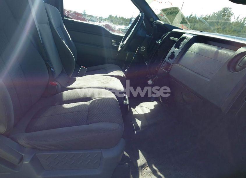 Photo 5 of 2013 Ford F-150 STX (VIN 1FTFX1EF4DFD01821)