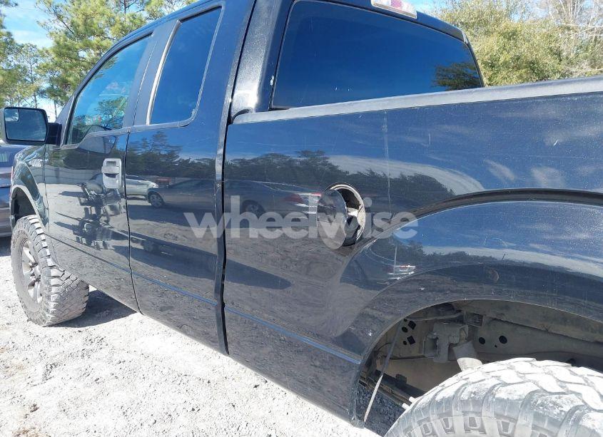 Photo 6 of 2013 Ford F-150 STX (VIN 1FTFX1EF4DFD01821)