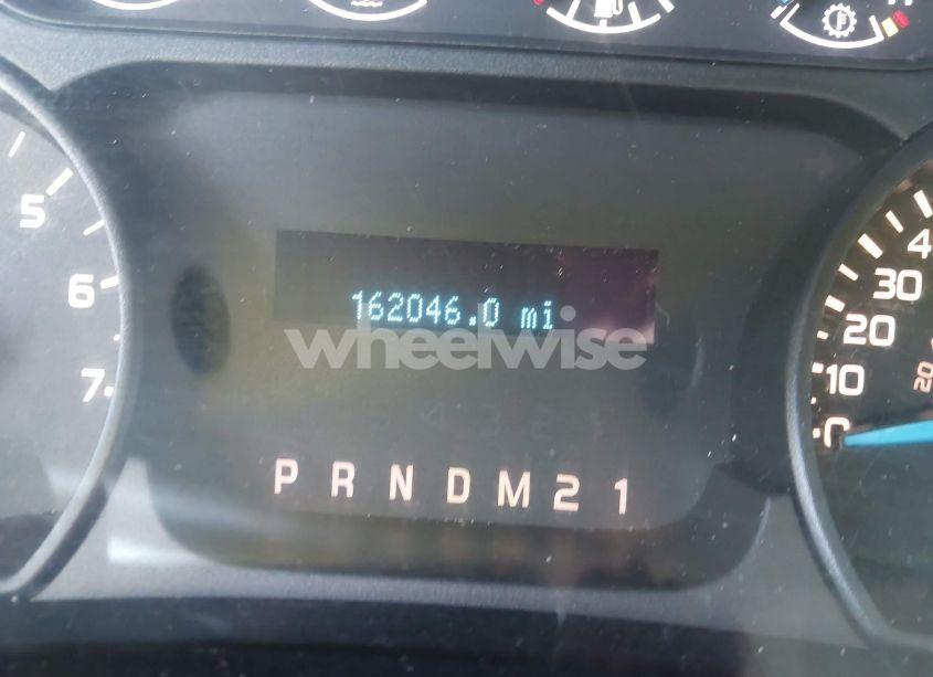 Photo 7 of 2013 Ford F-150 STX (VIN 1FTFX1EF4DFD01821)