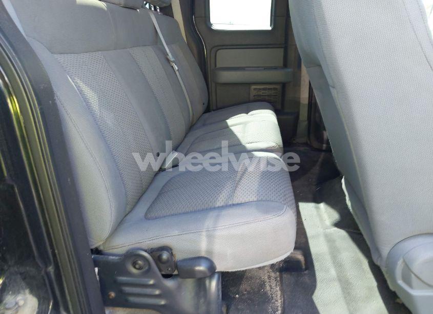 Photo 8 of 2013 Ford F-150 STX (VIN 1FTFX1EF4DFD01821)