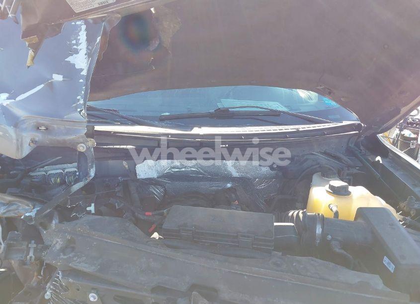 Photo 10 of 2013 Ford F-150 XLT (VIN 1FTFX1EF4DKG37363)