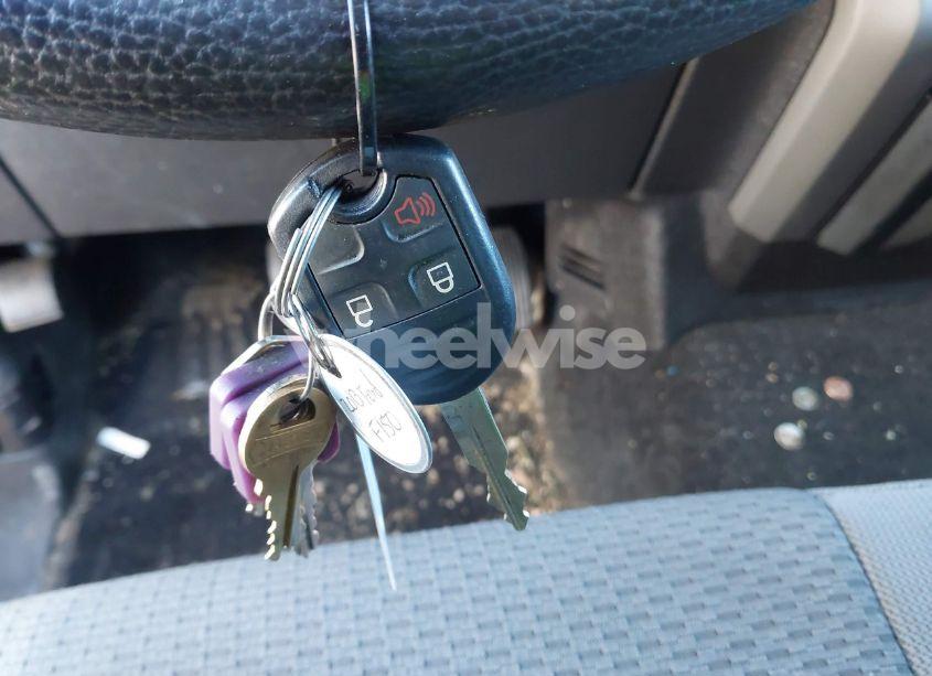 Photo 11 of 2013 Ford F-150 XLT (VIN 1FTFX1EF4DKG37363)