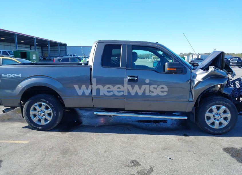 Photo 13 of 2013 Ford F-150 XLT (VIN 1FTFX1EF4DKG37363)