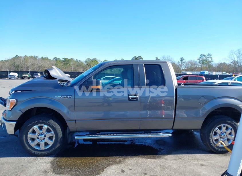 Photo 14 of 2013 Ford F-150 XLT (VIN 1FTFX1EF4DKG37363)